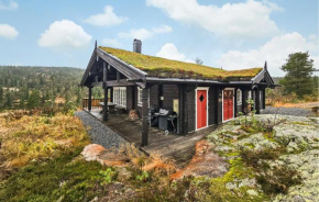 Amazing Home In Svene With Sauna